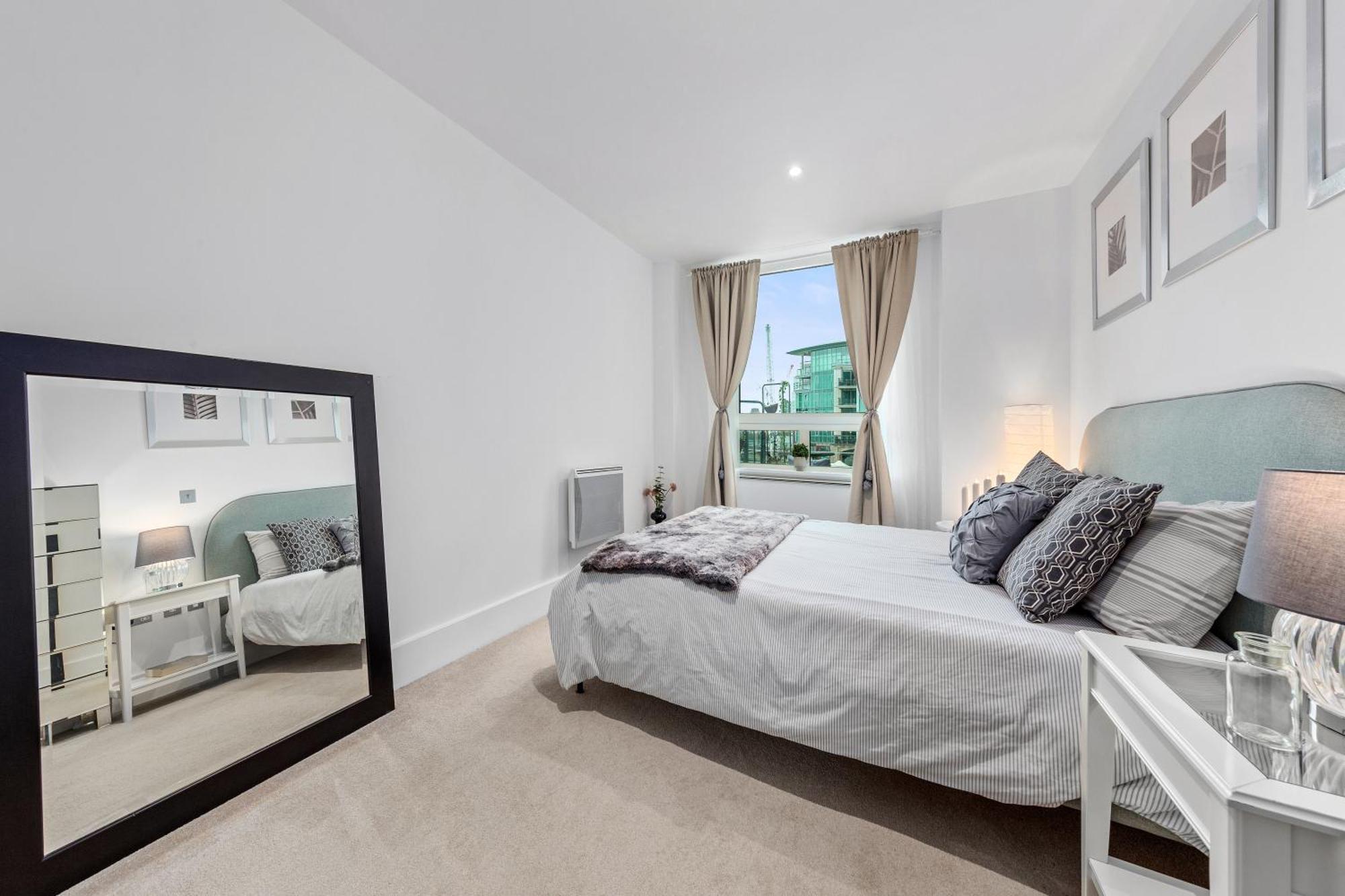 Central London 2 Bedroom Us Embassy London Eye And Riverside View Panoramic Balcony Eksteriør billede